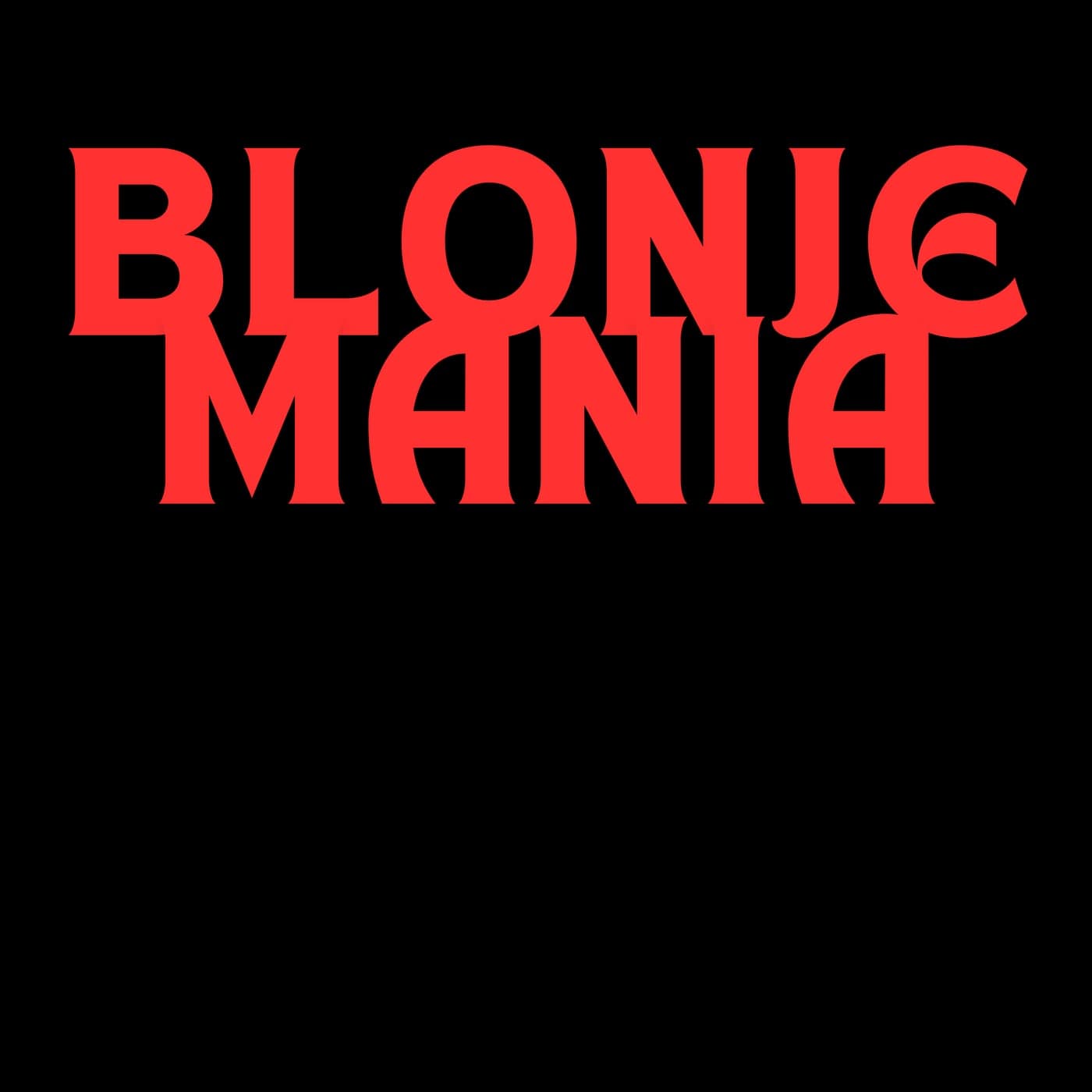BLONJE MANIA
