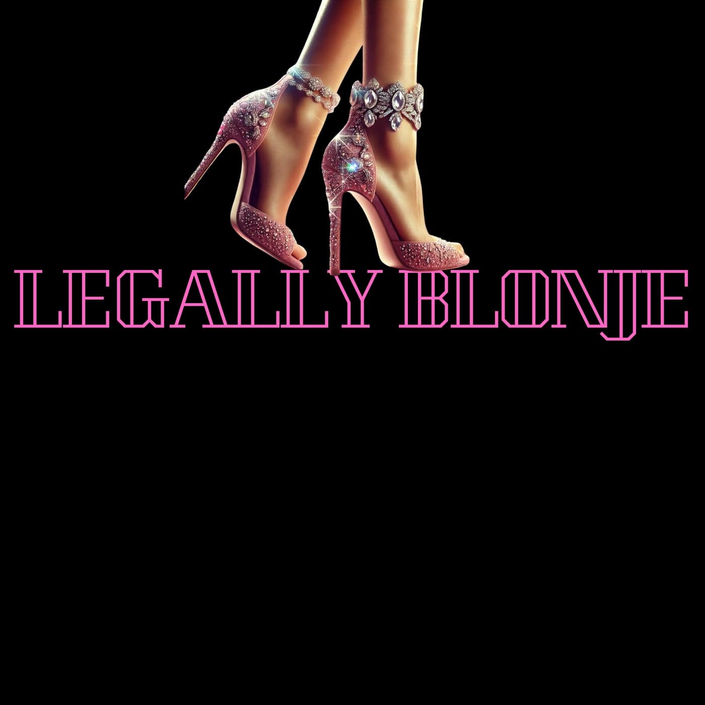 LEGALLY BLONJE