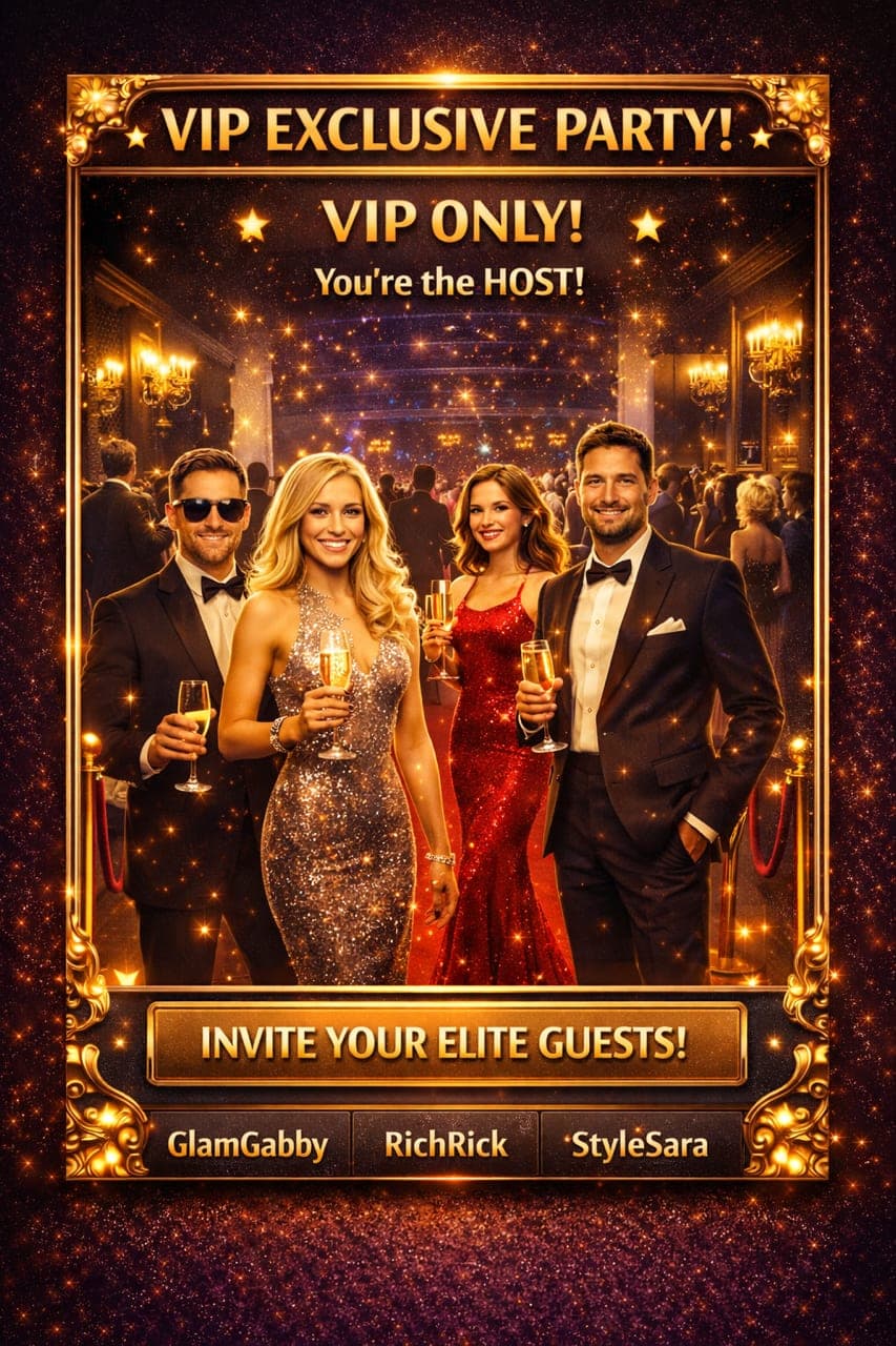 VIP Exclusive Party