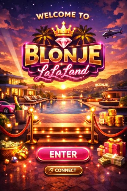 BLONJE LaLa Land