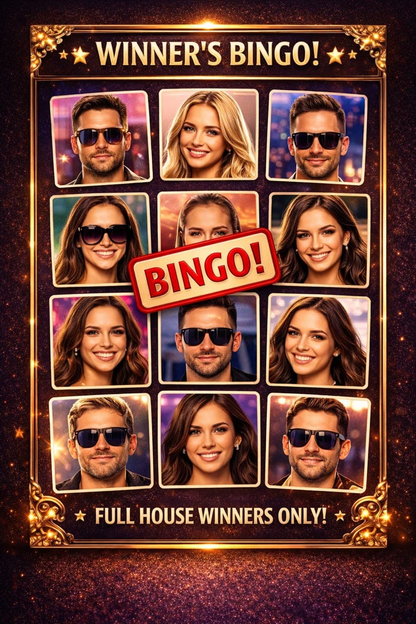 Winner's Bingo